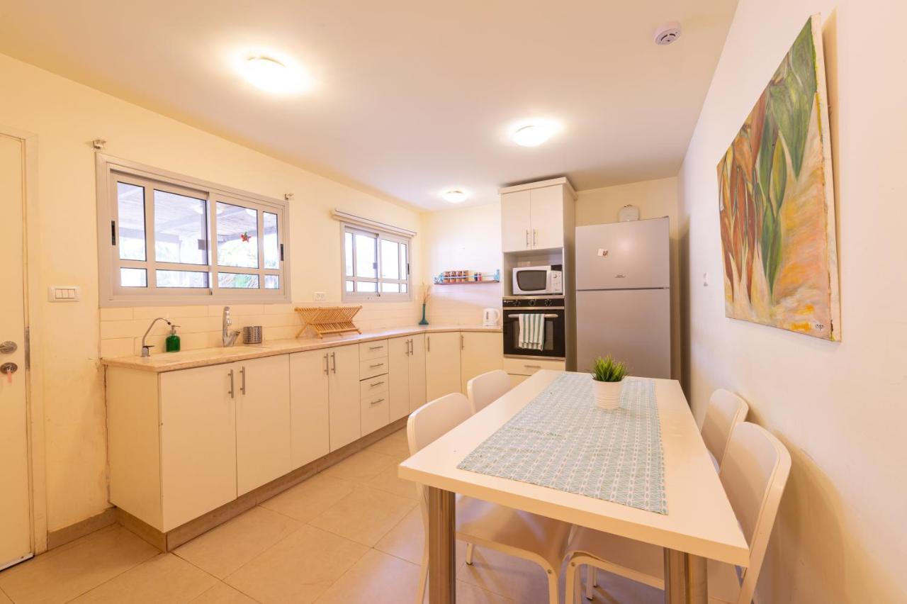 רגע ערבה ‘En Yahav Exterior foto