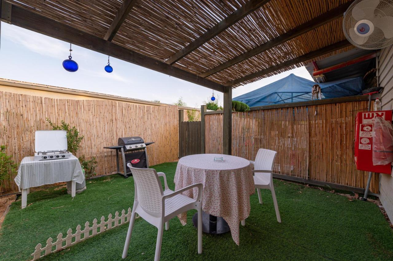 רגע ערבה ‘En Yahav Exterior foto