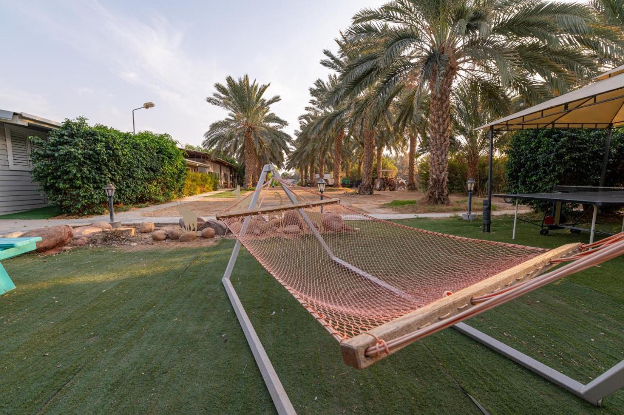 רגע ערבה ‘En Yahav Exterior foto