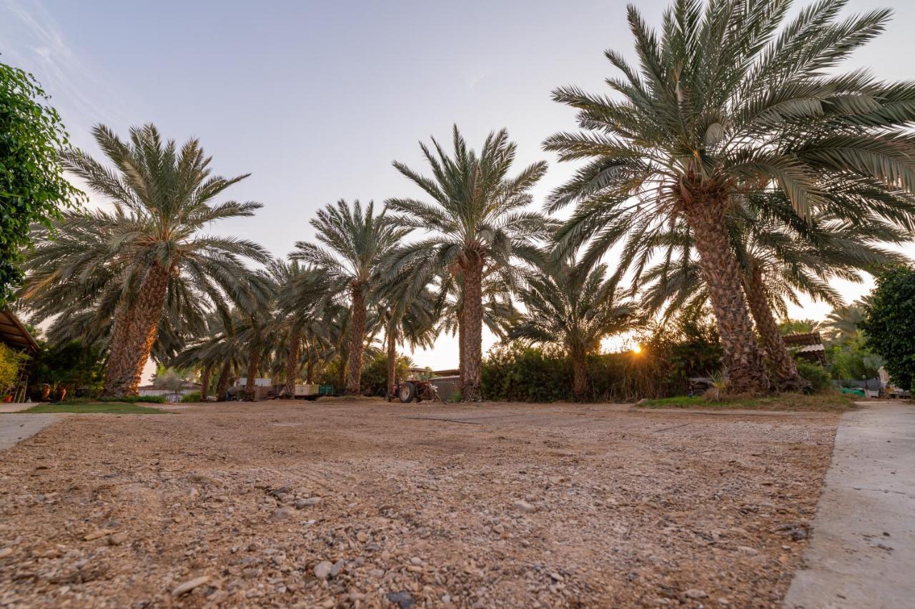 רגע ערבה ‘En Yahav Exterior foto