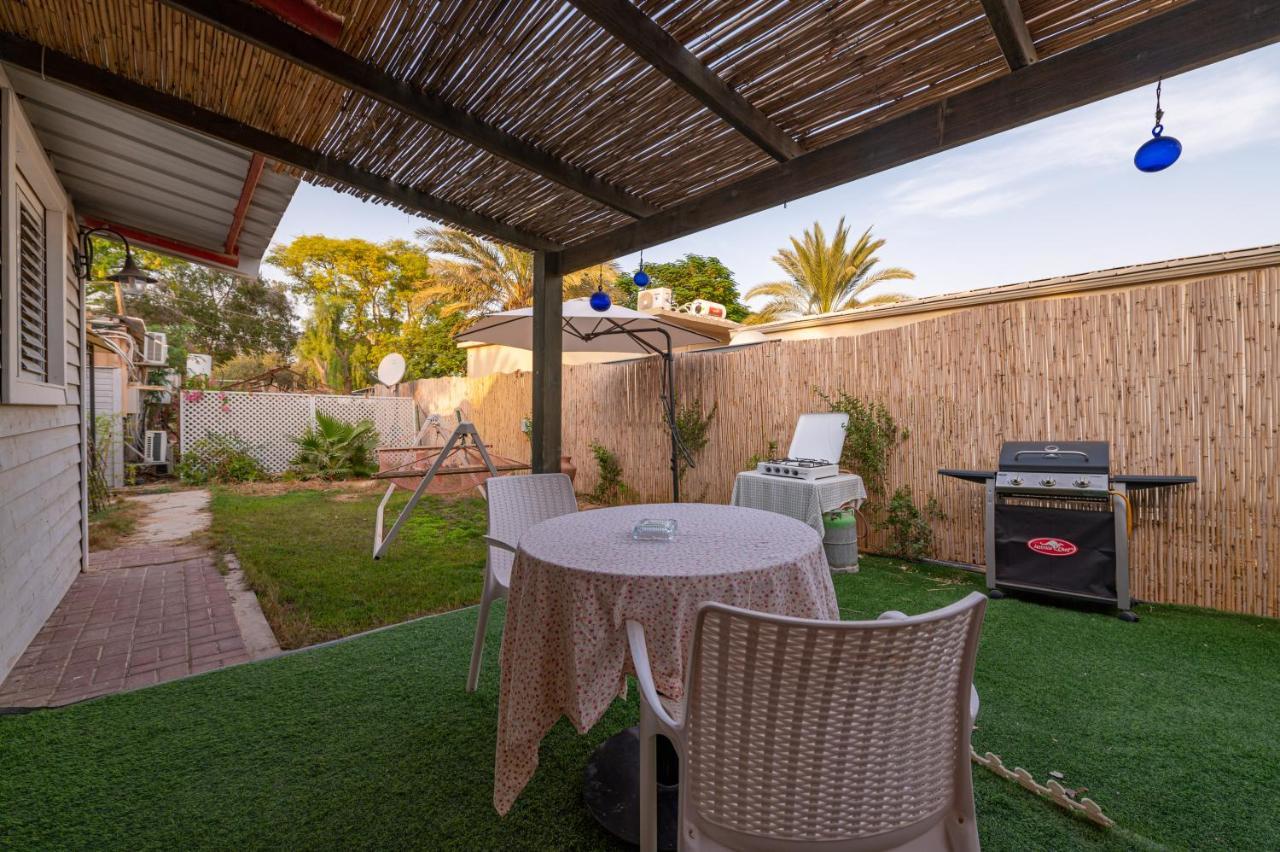 רגע ערבה ‘En Yahav Exterior foto