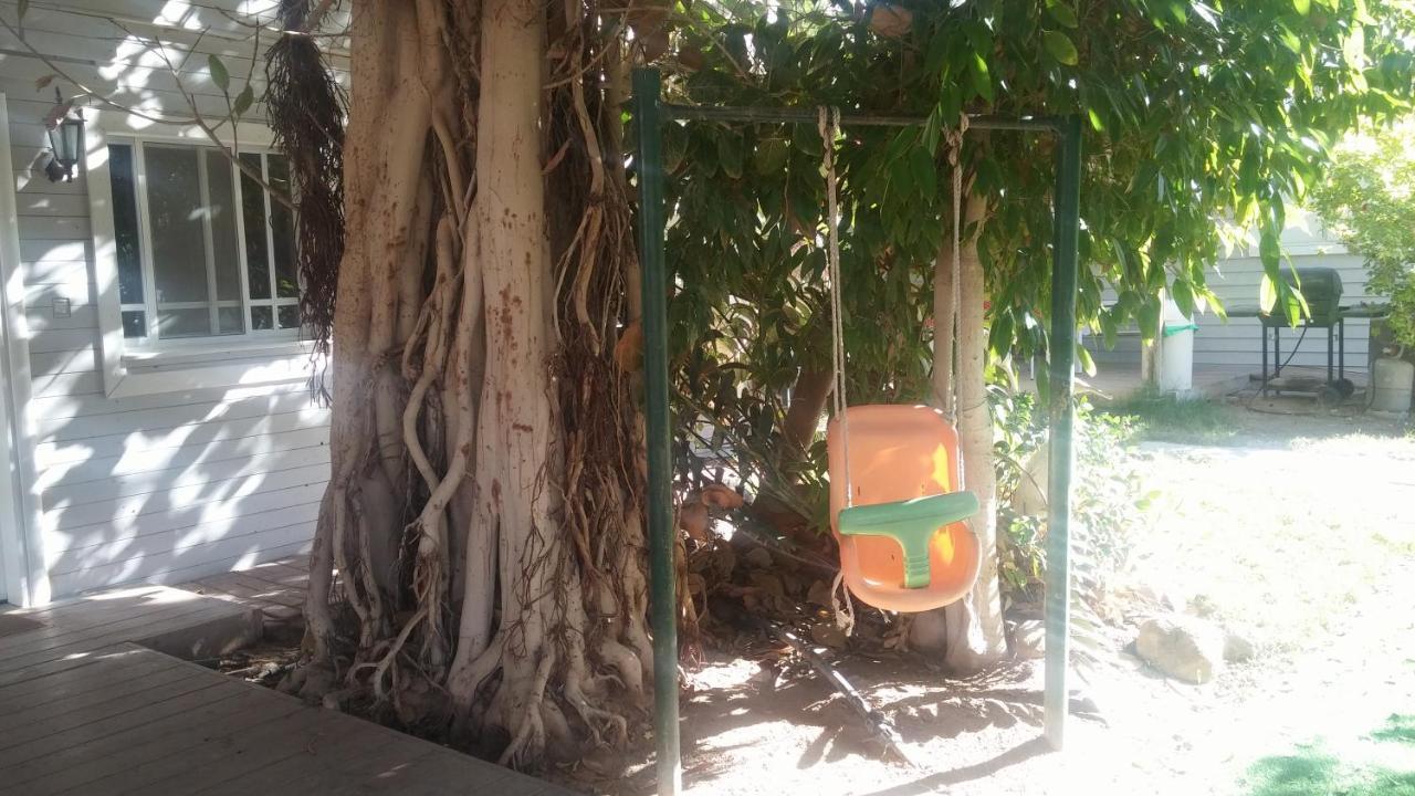 רגע ערבה ‘En Yahav Exterior foto